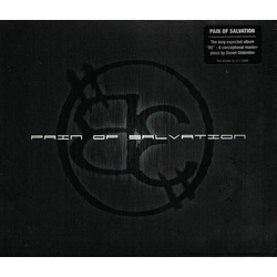 Pain Of Salvation Be (W Cd) (Gate) (Ltd) (Red) (Ger) Vinyl LP