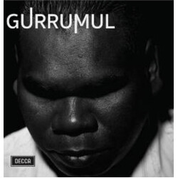 Gurrumul Yunupingu Gurrumul Vinyl 2 LP