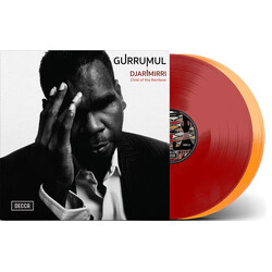 Gurrumul Yunupingu Djarimirri (Child Of The Rainbow) (LEGACY EDITION RED/ORANGE 2LP) Vinyl 2 LP