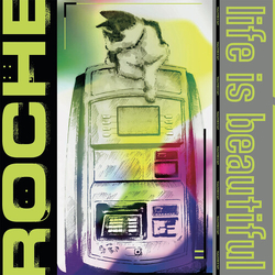 Roche Life Is Beautiful (Ep) VINYL LP