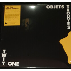 Twit One Objets Trouvés Vinyl LP