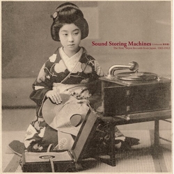 Sound Storing Machines Various Sound Storing Machines Various Vinyl LP