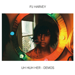 Pj Harvey Uh Huh Her (Demos) VINYL LP
