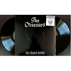 The Obsessed The Church Within Vinyl 2 LP