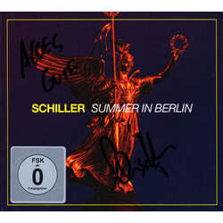 Schiller Summer In Berlin Multi CD/Blu-ray Box Set