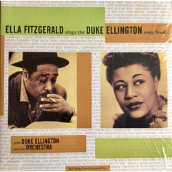 Ella Fitzgerald Sings The Duke Ellington Songbook VINYL LP
