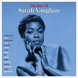 Sarah Vaughan The Best Of Sarah Vaughan Vinyl LP
