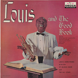 Louis Armstrong & The Good Book (Ogv) (Uk) Vinyl LP