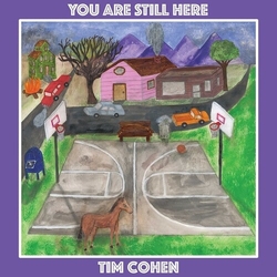 Tim Cohen You Are Still Here Vinyl LP