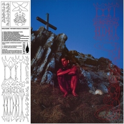 Nicola Kazimir Post-Heretic Dracula X Chronicles II 2 X VINYL LP