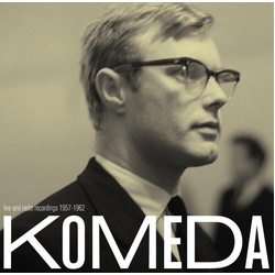 Krzysztof Komeda Live & Radio Recordings 1957-1962 Vinyl LP