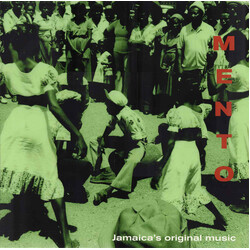 Various Mento - Jamaica's Original Music Vinyl LP