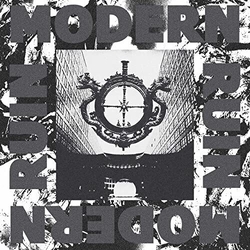 Modern Ruin Unemployment Disco Line VINYL LP