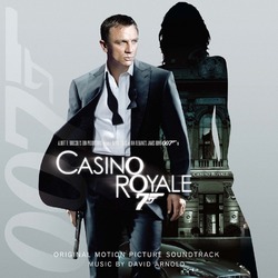 David Arnold Casino Royale (Original Motion Picture Soundtrack) Vinyl 2 LP