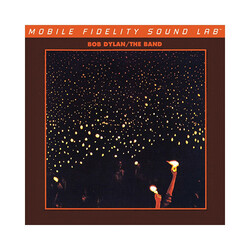 Bob Dylan Before The Flood (Ltd) (Ogv) vinyl LP