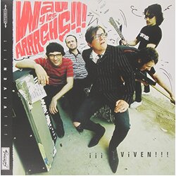 Wau Y Los Arrrghs Viven (Reis) Vinyl LP