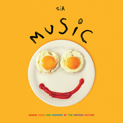 Sia Music - O.S.T. VINYL LP