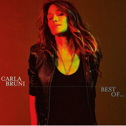 Carla Bruni Best Of Vinyl LP