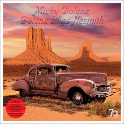 Micky Dolenz Sings Nesmith (Ogv) (Uk) Vinyl LP