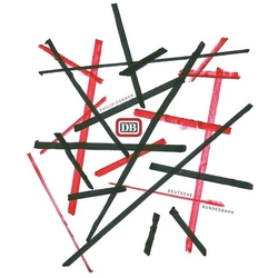 Philip Corner Deutsche Bundesbahn Vinyl LP