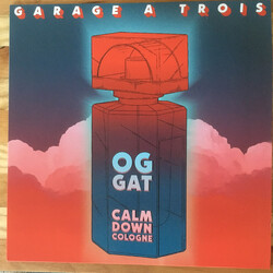 Garage A Trois Calm Down Cologne Vinyl LP