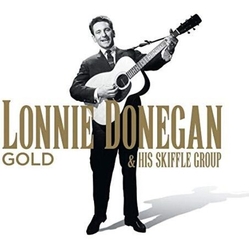 Lonnie Donegan / Lonnie Donegan's Skiffle Group Gold CD