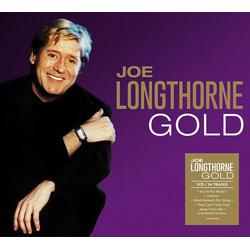 Joe Longthorne Gold CD