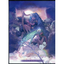 Game Music (Box) (Dvdr) (Jpn) Fire Emblem Three Houses (Fuka Setsugetsu) Ost CD