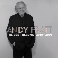 Andy Pratt The Lost Albums 2010-2014 CD Box Set