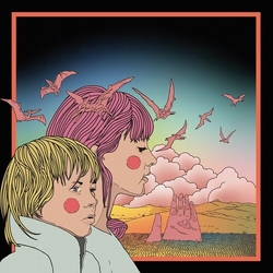 Strfkr Reptilians (10-Year Anniversary Edition) (Clear VINYL LP