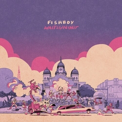 Fishboy Waitsgiving Vinyl LP
