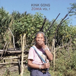 Kink Gong Zomia 1 Vinyl LP