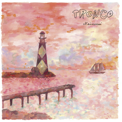 Tronco Nainonai RED  VINYL LP