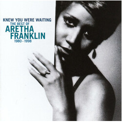 Aretha Franklin Knew You Were Waiting- The Best Of Aretha Franklin 1980- 2014 Vinyl 2 LP