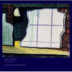 Sven-Ake Johansson Night Music (First Recordings) 3 X VINYL LP