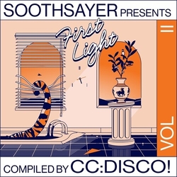 CcDisco! First Light Vol 2 (Uk) Vinyl LP