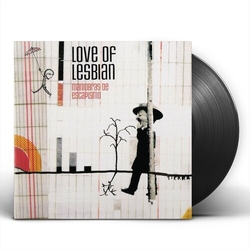 Love Of Lesbian Maniobras De Escapismo (Ltd) (Spa) Vinyl LP