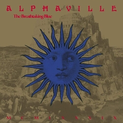 Alphaville Breathtaking Blue (Bonus Dvd) (Uk) Vinyl LP