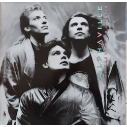 Alphaville Afternoons In Utopia VINYL LP