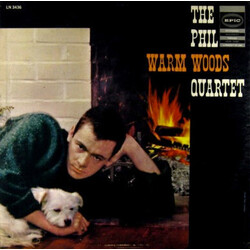 The Phil Woods Quartet Warm Woods Vinyl LP