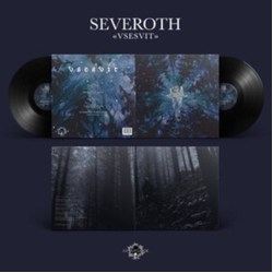 Severoth Vsesvit (Uk) Vinyl LP