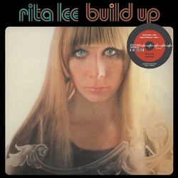 Rita Lee Build Up (Ylw) (Uk) Vinyl LP