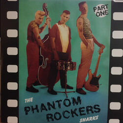 The Sharks Phantom Rockers Part One Vinyl