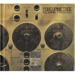 Porcupine Tree Octane Twisted CD