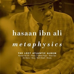Ali Hasaan Ibn Metaphysics The Lost Atlantic Album Vinyl LP
