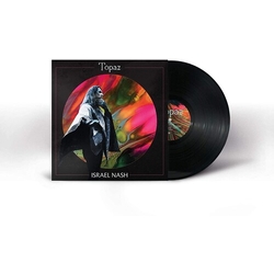 Israel Nash Topaz VINYL LP