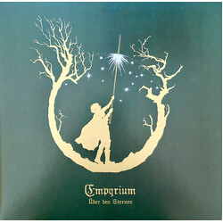 Empyrium Über Den Sternen Vinyl 2 LP