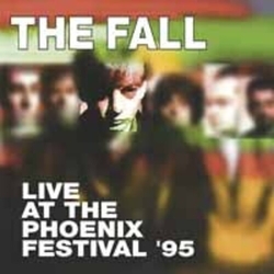 Fall Live At Phoenix Festival 1995 VINYL LP