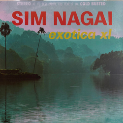 Sim Nagai Exotica Xl Vinyl LP