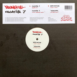 Drumskull Negative 7 Vinyl